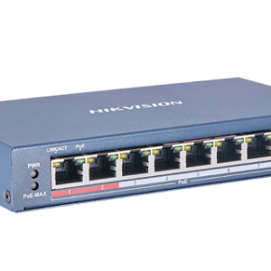 سوئیچ 8پورت POE هایک ویژن DS-3E0109P-E(C)