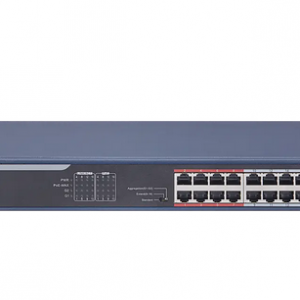 سوئیچ 16پورت POE هایک ویژن DS-3E0318P-E(B)